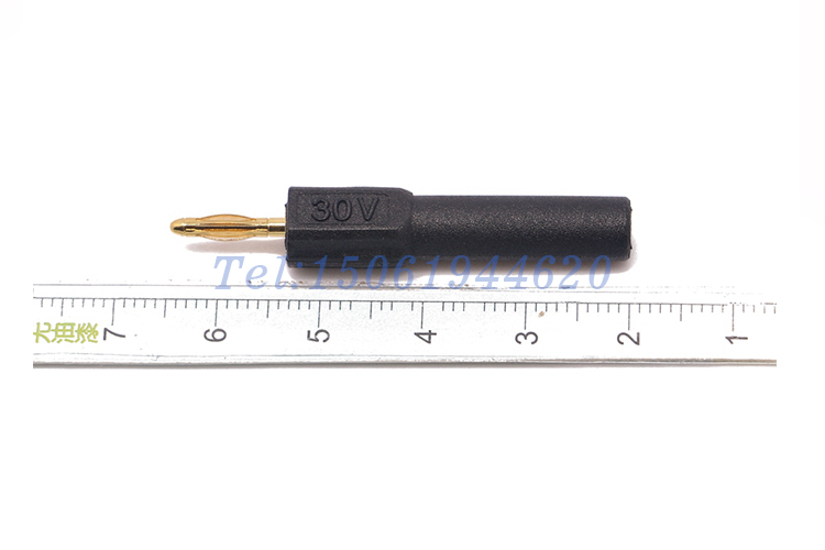轉(zhuǎn)換插香蕉插頭，2mm/4mm 26.452